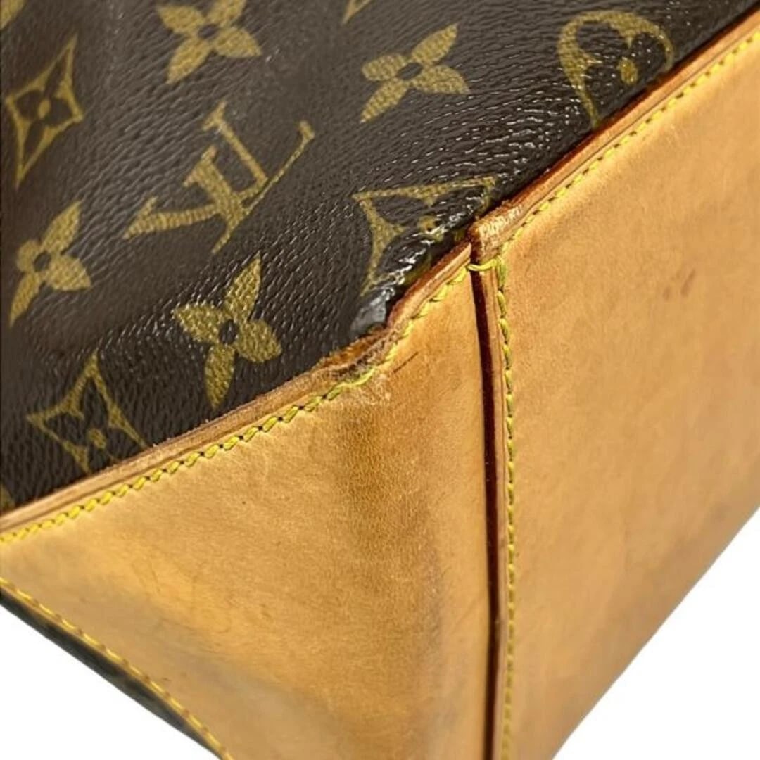 LOUIS VUITTON MONOGRAM SHOULDER BAG - 6