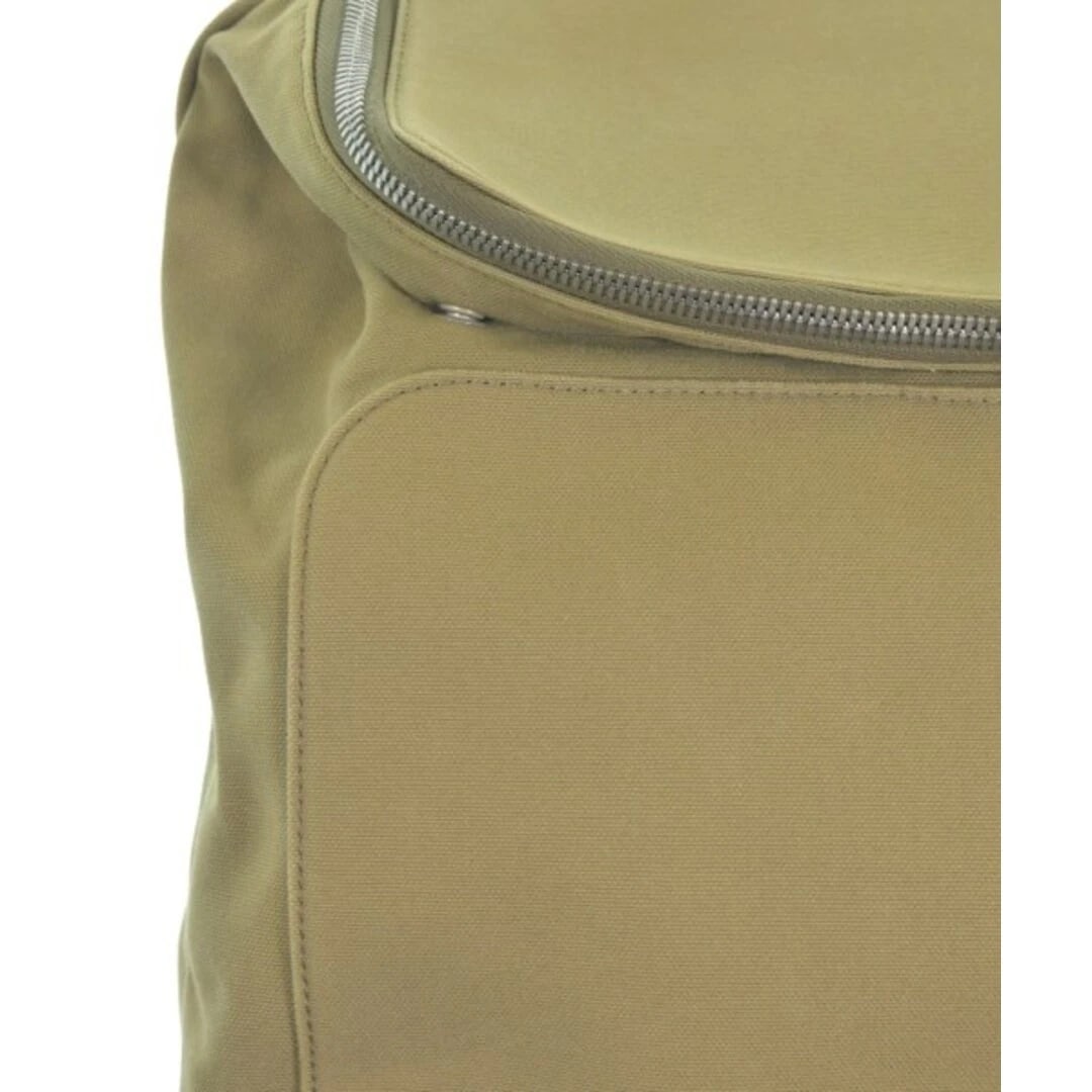 LOEWE BACKPACK KHAKI - 6