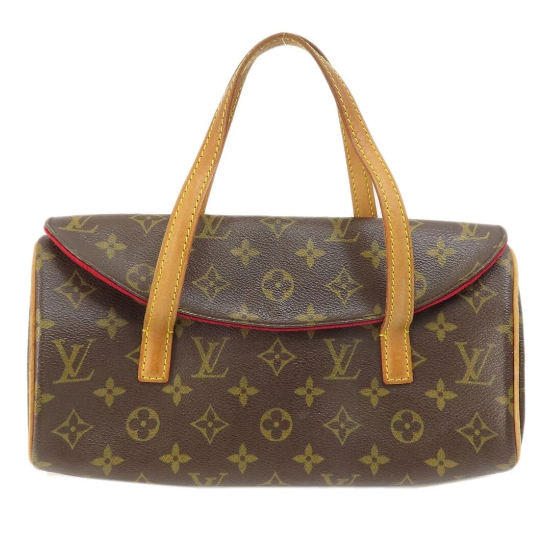 LOUIS VUITTON SONATINE MONOGRAM HANDBAG (1 of 7)