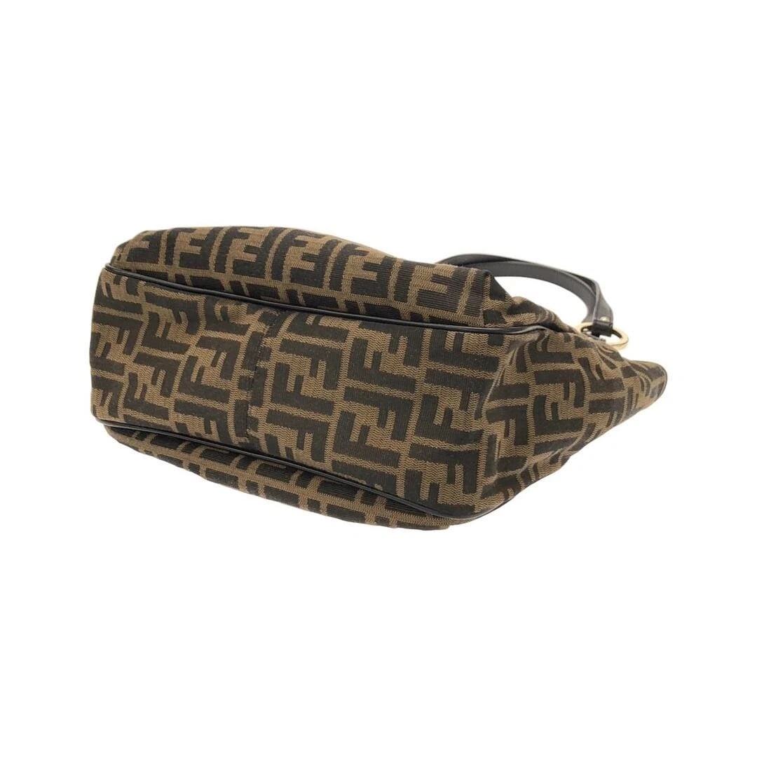 FENDI CANVAS HANDBAG - 2