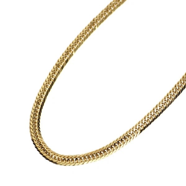 K18YG NECKLACE KIHEI TRIPLE: K18YG Necklace Kihei triple Brand: None Type/Style: necklaces Material: K18YG Color: YG Size: Necklace: Chain Length 51 Length/Width/Diameter3.8 Accessories: None Accessories Notice: When purchasing