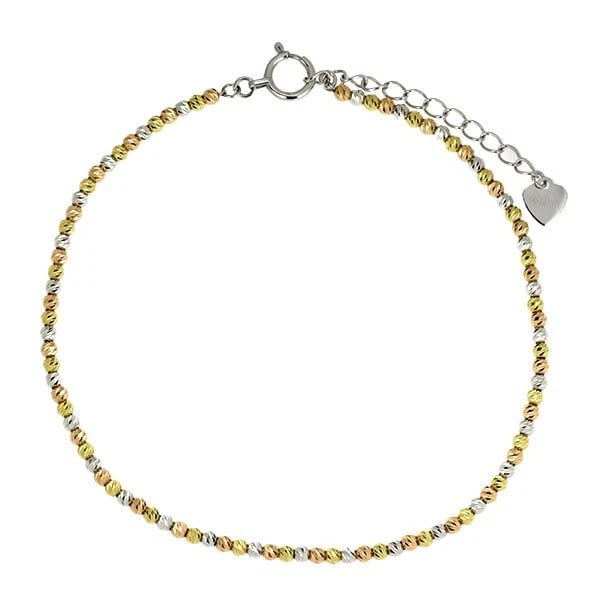 K18YG/WG/PG BRACELET: K18YG/WG/PG bracelet Brand: None Type/Style: bracelets Material: K18YG/WG/PG Color: YG/WG/PG Size: Necklace: Chain Length 20 Length/Width/Diameter1.9 Accessories: None Accessories Notice: When