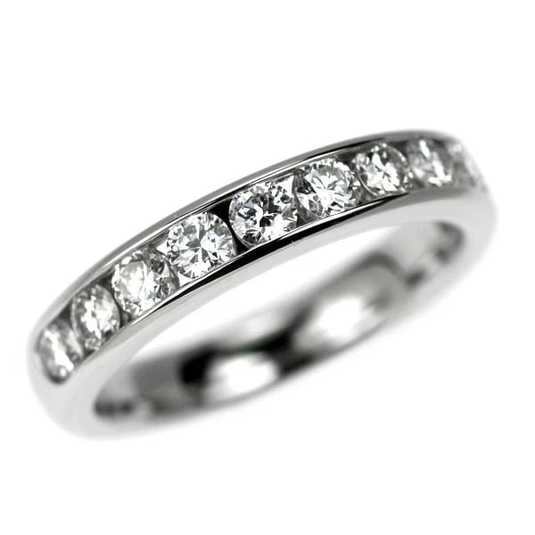 GINZA TANAKA PT950 DIAMOND RING: GINZA TANAKA Pt950 diamond ring Brand: None Type/Style: Ring Material: Pt950 Color: PT Size: 4.75 - 5US Accessories: None Accessories Notice: When purchasing pre-owned goods, please refer to the
