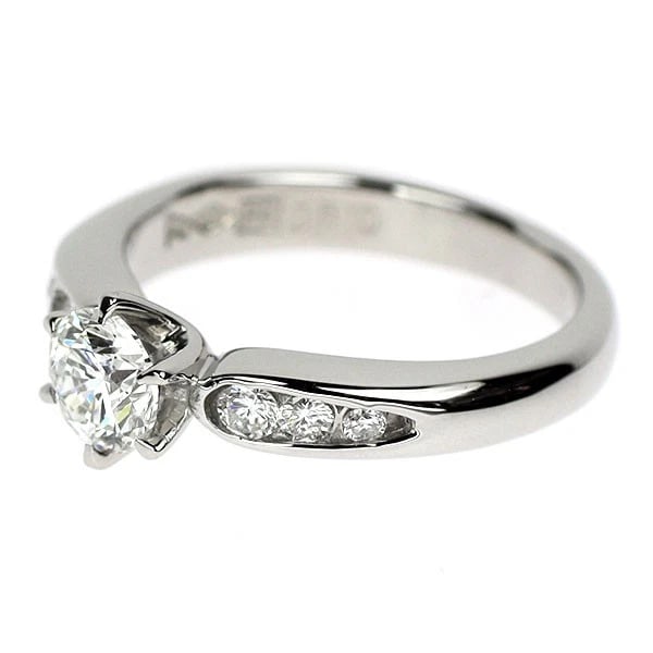 PT900 DIAMOND RING - 2