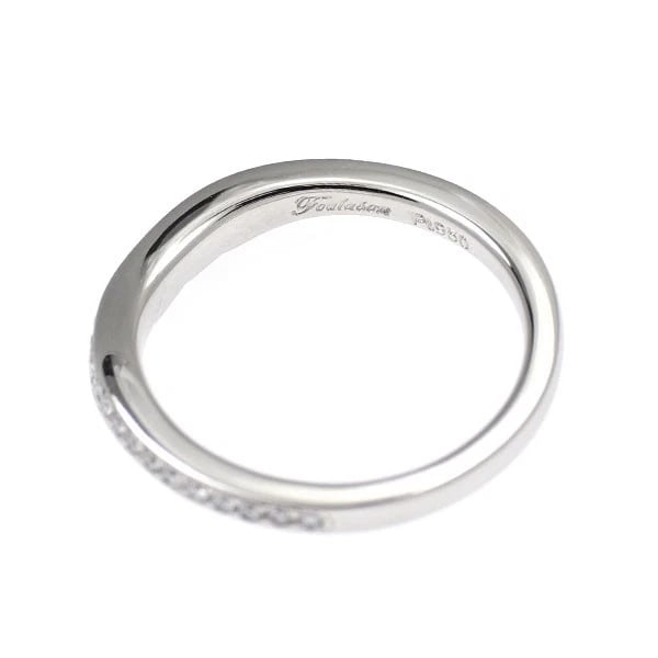 FRESON PT950 DIAMOND RING - 2