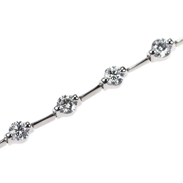 PT850 DIAMOND BRACELET - 2