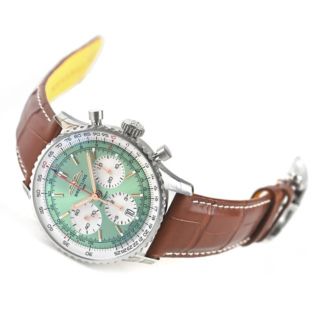 BREITLING NAVITIMER B CHRONOGRAPH WATCH - 3
