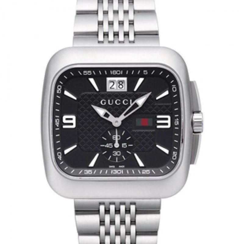 GUCCI GUCCI COUPE MEN'S WATCH (1 of 2)
