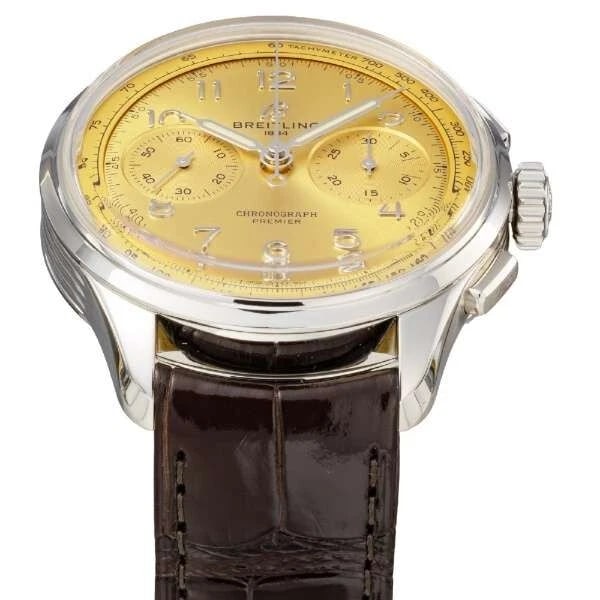 BREITLING PREMIER B CHRONOGRAPH WATCH - 3