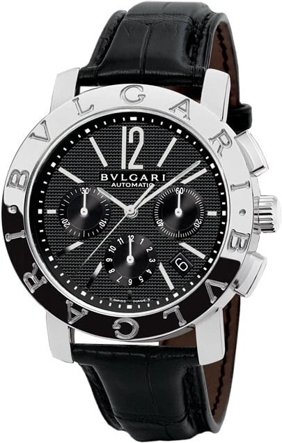 BVLGARI BVLGARI CHRONOGRAPH WATCH (1 of 2)