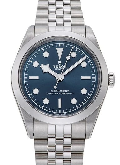 TUDOR BLACK BAY WATCH NEW FROM TOKYO WATCH: Tudor Black Bay Watch new from Tokyo Watch Brand: TUDOR Type/Style: Wristwatch Material: SS Color: Dial Color blue Size: Case Size: 41mm Accessories: None Accessories Notice: When purchasing