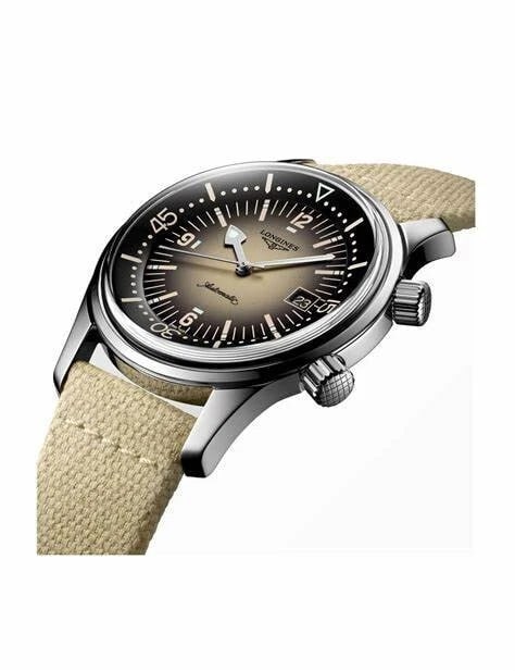 LONGINES LEGEND DIVER DATE WATCH - 2