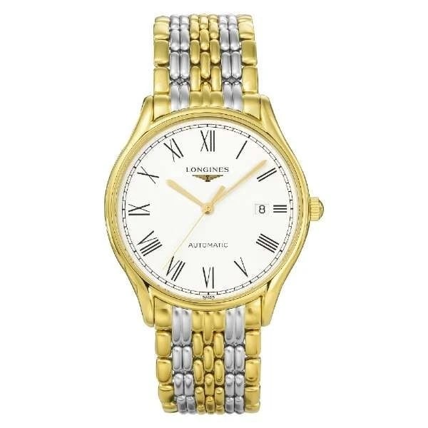 LONGINES LYRE WATCH: LONGINES Lyre Watch Brand: Longines Type/Style: Wristwatch Material: SS YG Color: Dial Color White Size: Case size] Height 38 x width 38 x thickness 8 mm Accessories: None Accessories Notice: When