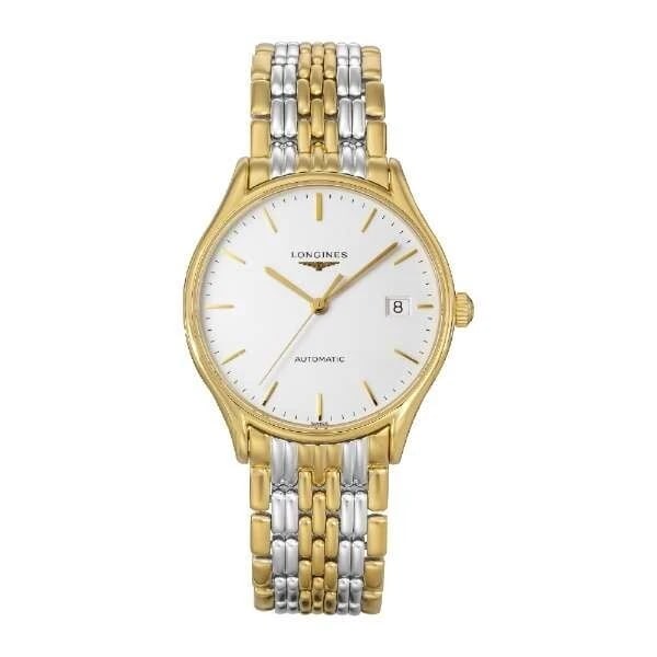 LONGINES LYRE WATCH: LONGINES Lyre Watch Brand: Longines Type/Style: Wristwatch Material: SS YG Color: Dial Color White Size: Case Size: 35mm Accessories: None Accessories Notice: When purchasing pre-owned goods, please