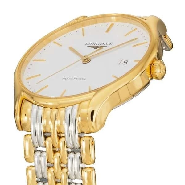LONGINES LYRE WATCH - 2