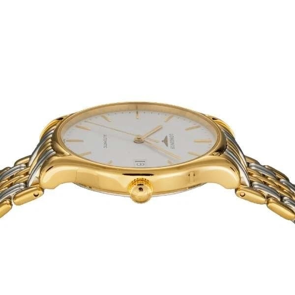 LONGINES LYRE WATCH - 4