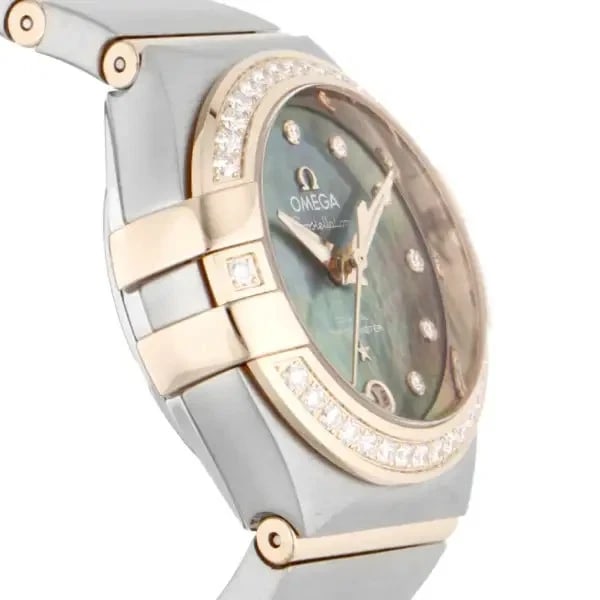OMEGA CONSTELLATION WATCH - 2