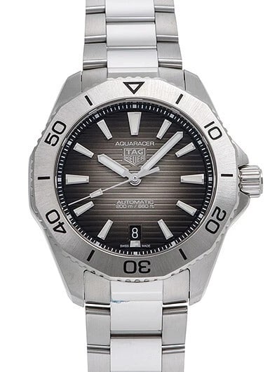 TAG HEUER AQUARACER PROFESSIONAL BLACK NEW WATCH: TAG Heuer Aquaracer Professional Black New Watch Brand: TAG Heuer Type/Style: Wristwatch Material: SS Color: Dial Color Black Size: Case Size: 40mm Accessories: None Accessories Notice: When