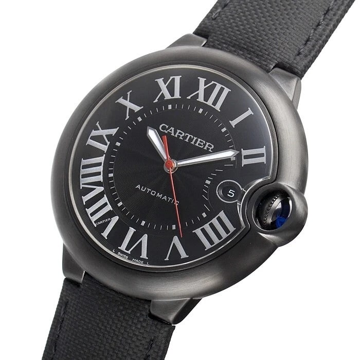 CARTIER BALLON BLEU WATCH (1 of 2)