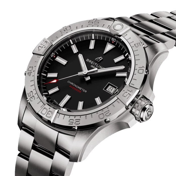 BREITLING AVENGER AUTOMATIC WATCH - 2