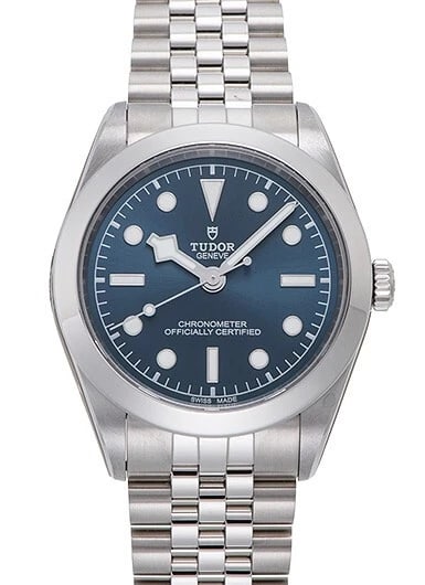 TUDOR BLACK BAY BLUE NEW WATCH (1 of 2)
