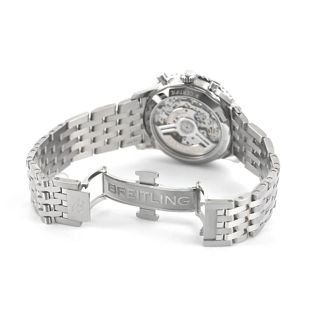 BREITLING NAVITIMER B CHRONOGRAPH WATCH - 3
