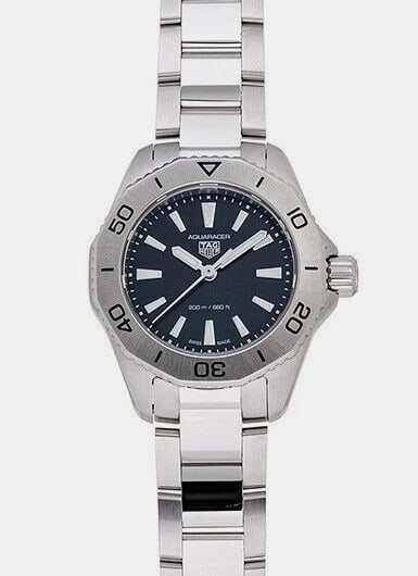 TAG HEUER AQUARACER PROFESSIONAL BLACK NEW WATCH: Tag Heuer Aquaracer Professional Black New Watch Brand: TAG Heuer Type/Style: Wristwatch Material: SS Color: Dial Color Black Size: Case Size: 30mm Accessories: None Accessories Notice: When