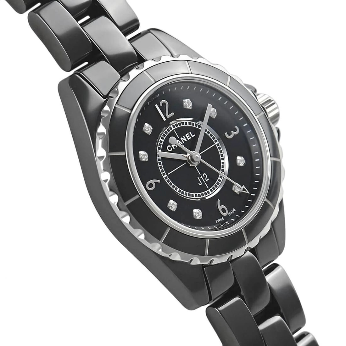 CHANEL J WATCH - 2