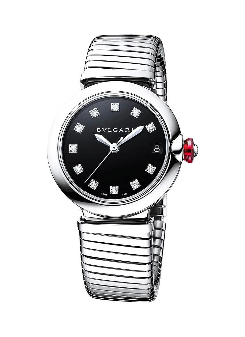 BVLGARI LVCEA TUBOGAS WATCH (1 of 3)