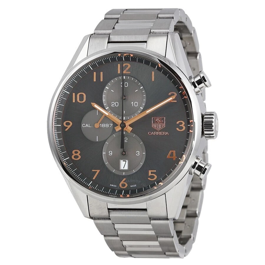 TAG HEUER CARRERA CHRONO CALIBRE WATCH (1 of 3)