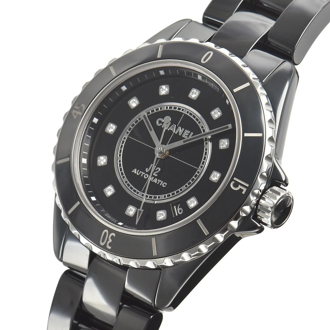 CHANEL J WATCH (1 of 2)