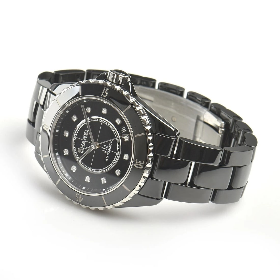 CHANEL J WATCH - 2