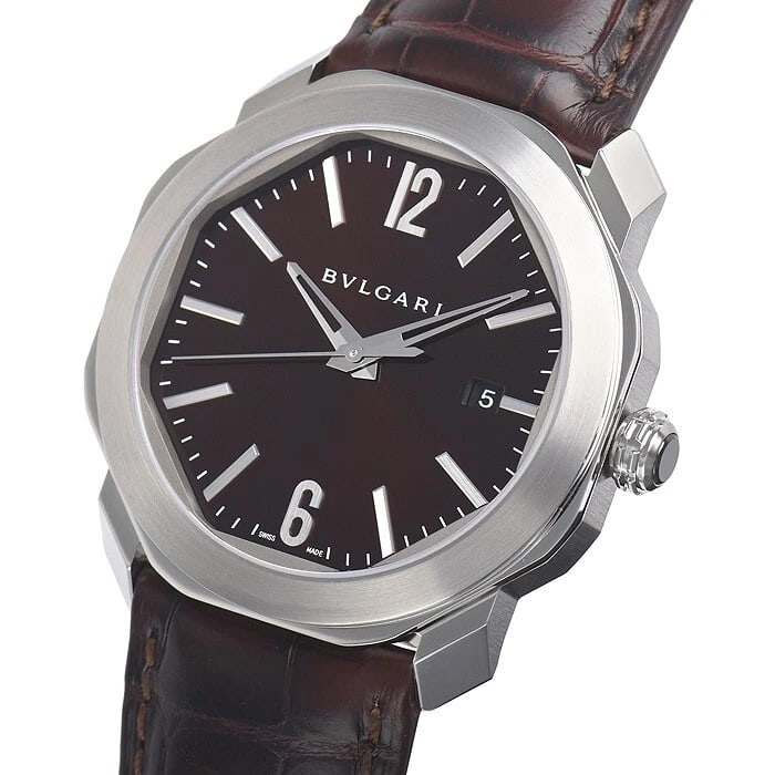 BULGARI OCTO ROMA MEN WATCH (1 of 2)