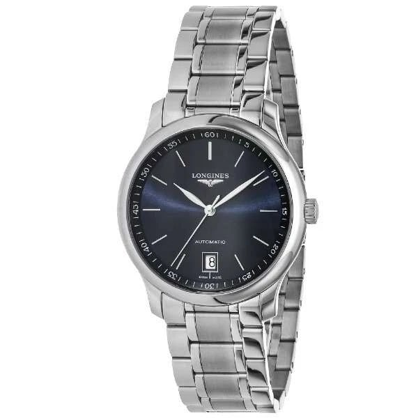 LONGINES MASTER COLLECTION MEN'S WATCH: Longines Master Collection Men's Watch Brand: Longines Type/Style: Wristwatch Material: SS Color: Dial Color Blue Size: Case Size: 38mm Accessories: None Accessories Notice: When purchasin