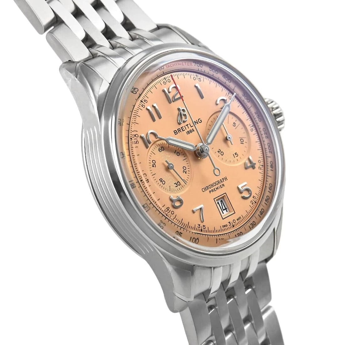 BREITLING PREMIER B CHRONOGRAPH WATCH - 3
