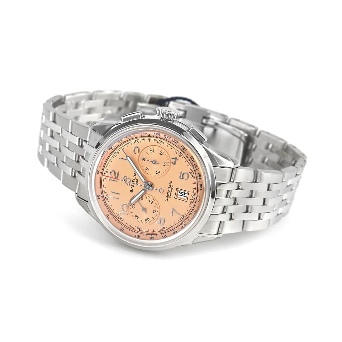 BREITLING PREMIER B CHRONOGRAPH WATCH - 4