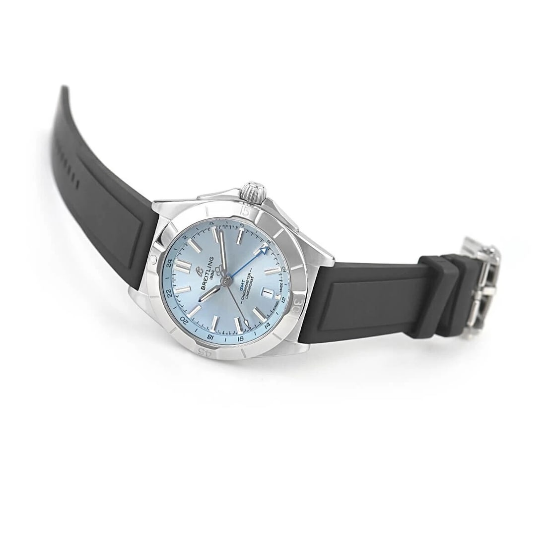 BREITLING CHRONOMAT AUTOMATIC GMT WATCH - 3