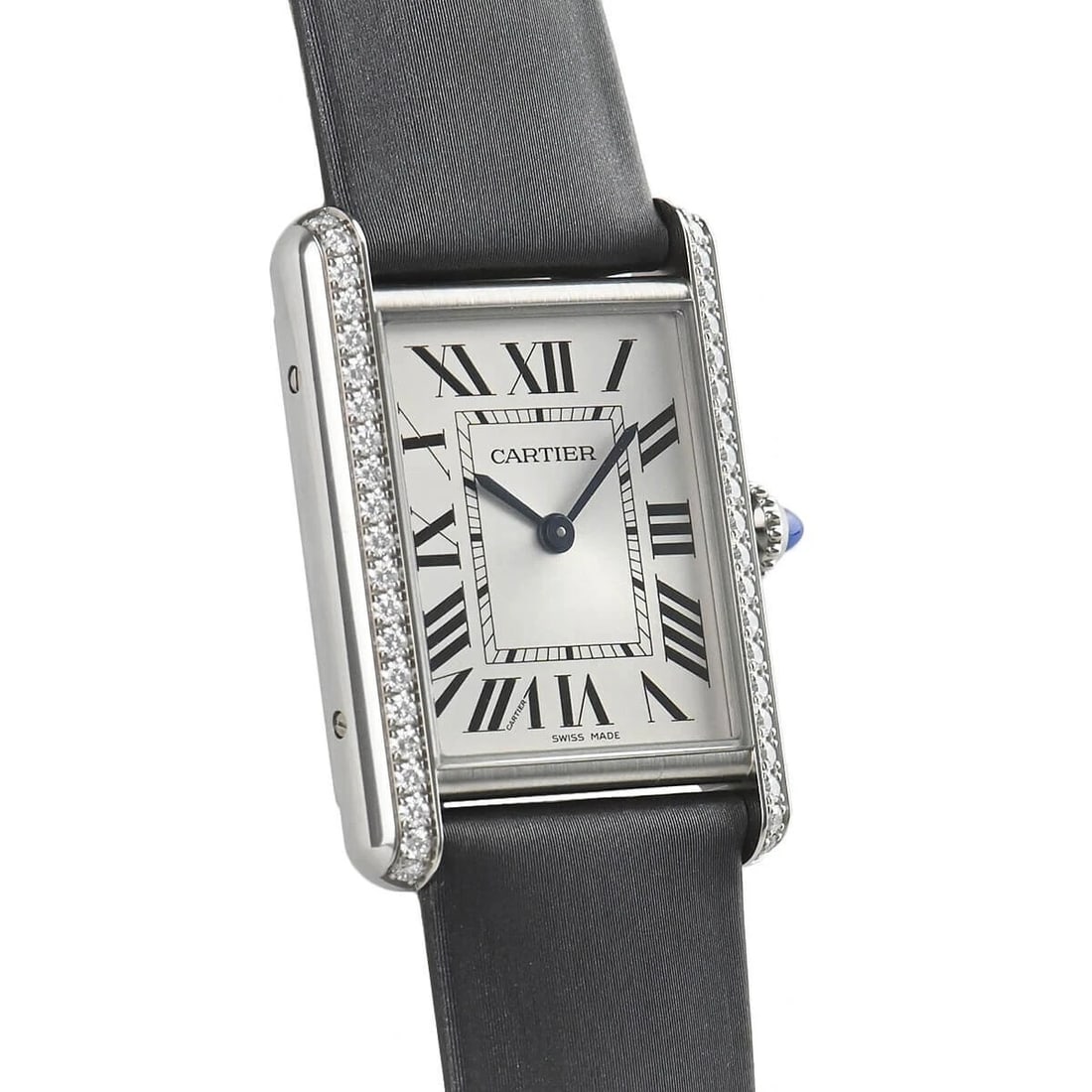 CARTIER TANK MUST LM UNISEX WATCH (1 of 3)