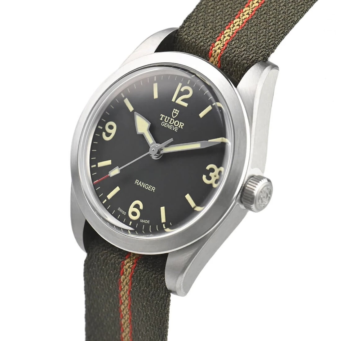 TUDOR RANGER WATCH - 2