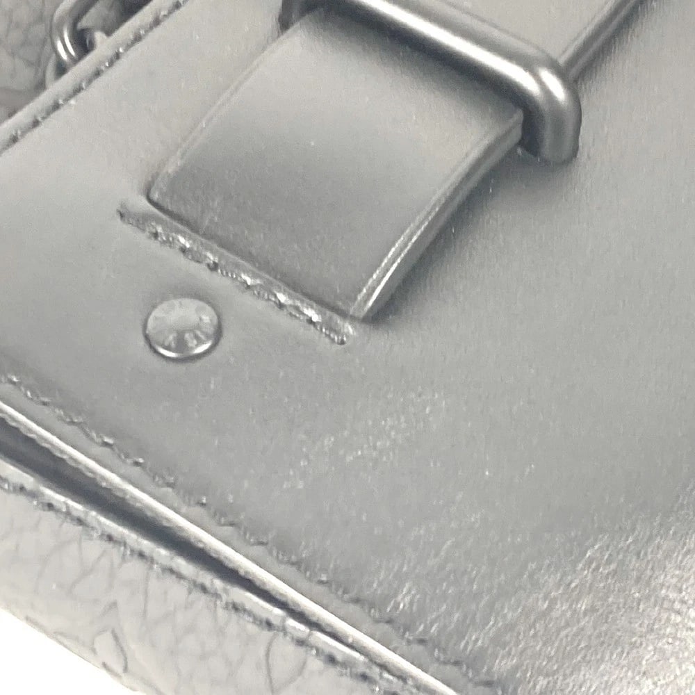 LOUIS VUITTON TAURILLON CLECEMONOGRAM POCHETTE-STEAMER BAG - 3