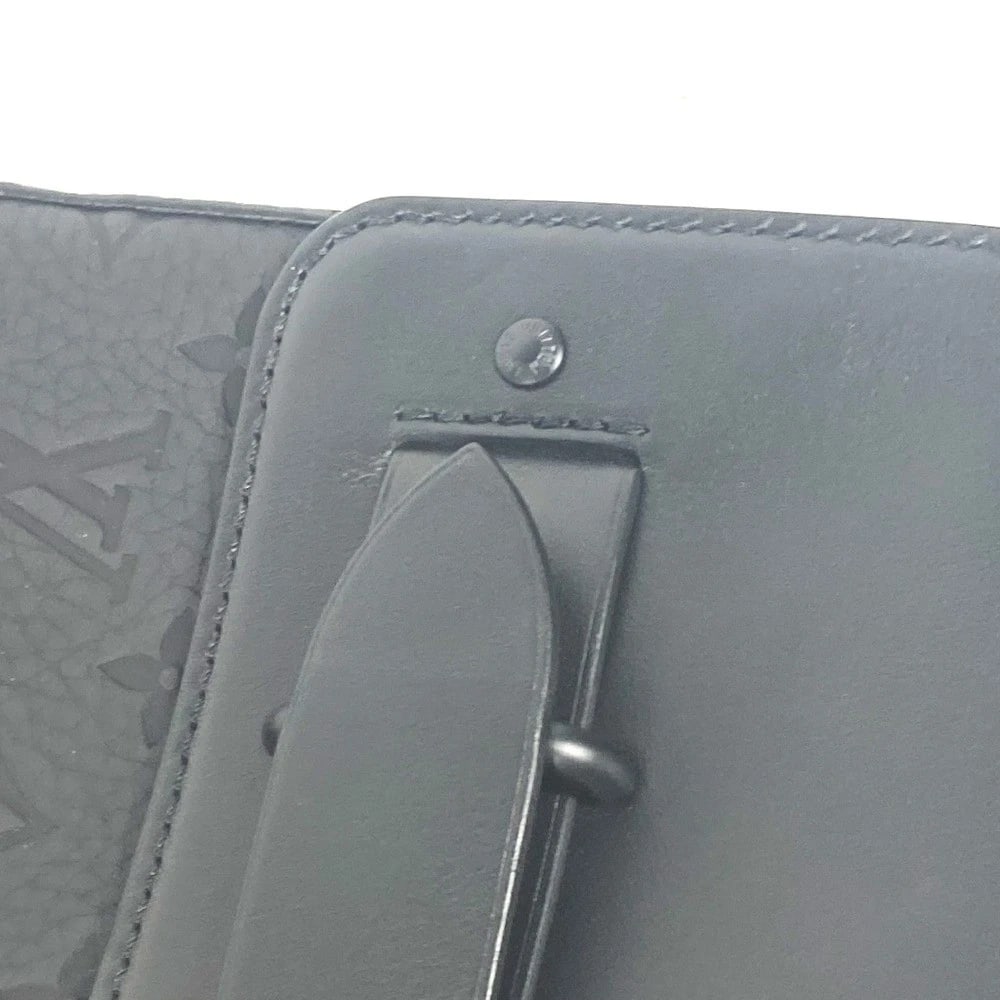 LOUIS VUITTON TAURILLON CLECEMONOGRAM POCHETTE-STEAMER BAG - 4