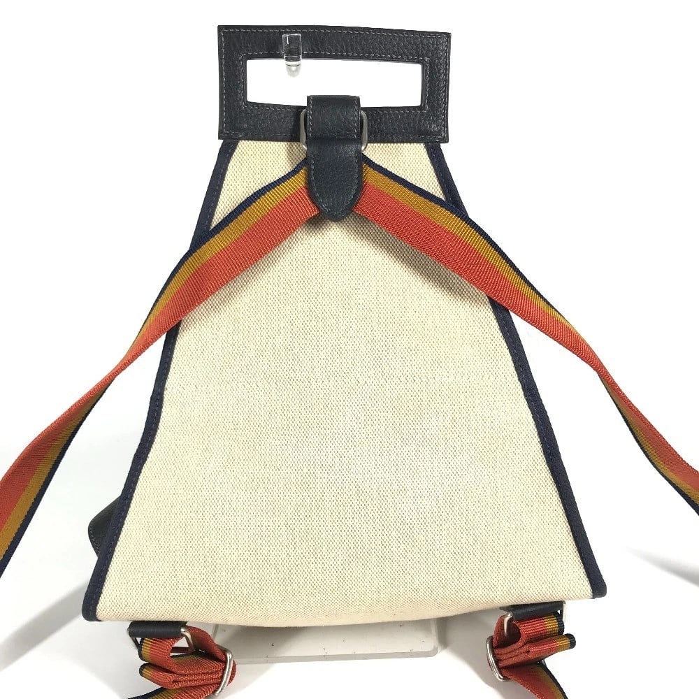 HERMES ROCABAL BACKPACK BAG 2WAY BAG - 2