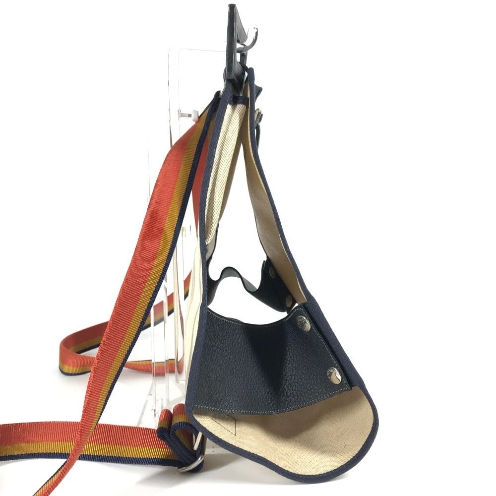 HERMES ROCABAL BACKPACK BAG 2WAY BAG - 3
