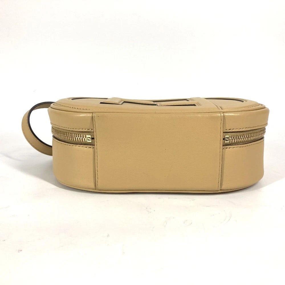 FENDI POCHETTE MINI CAMERA CASE 2WAY BAG - 4