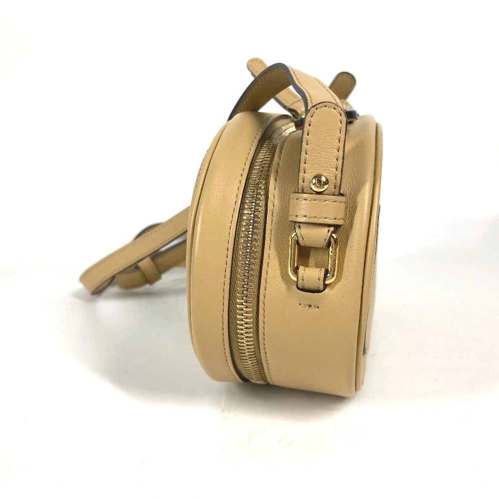 FENDI POCHETTE MINI CAMERA CASE 2WAY BAG - 6