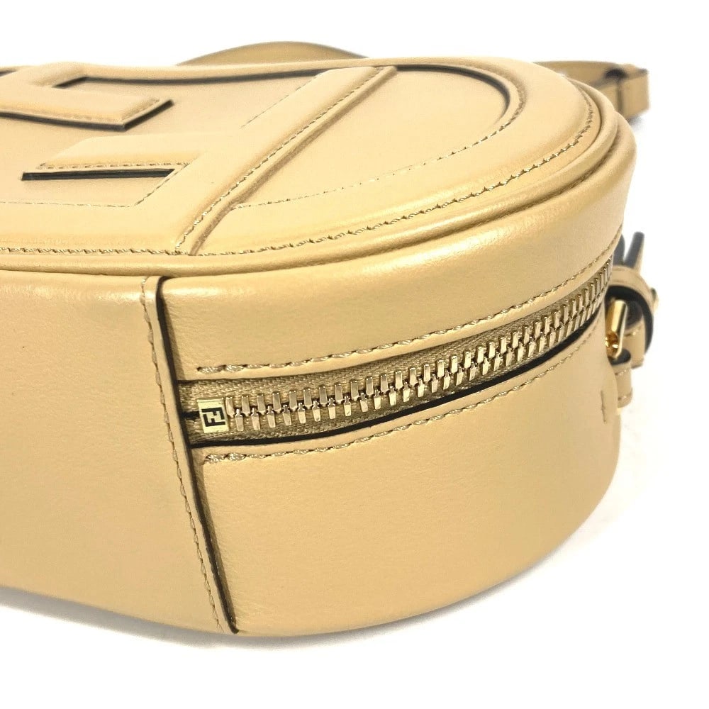 FENDI POCHETTE MINI CAMERA CASE 2WAY BAG - 7