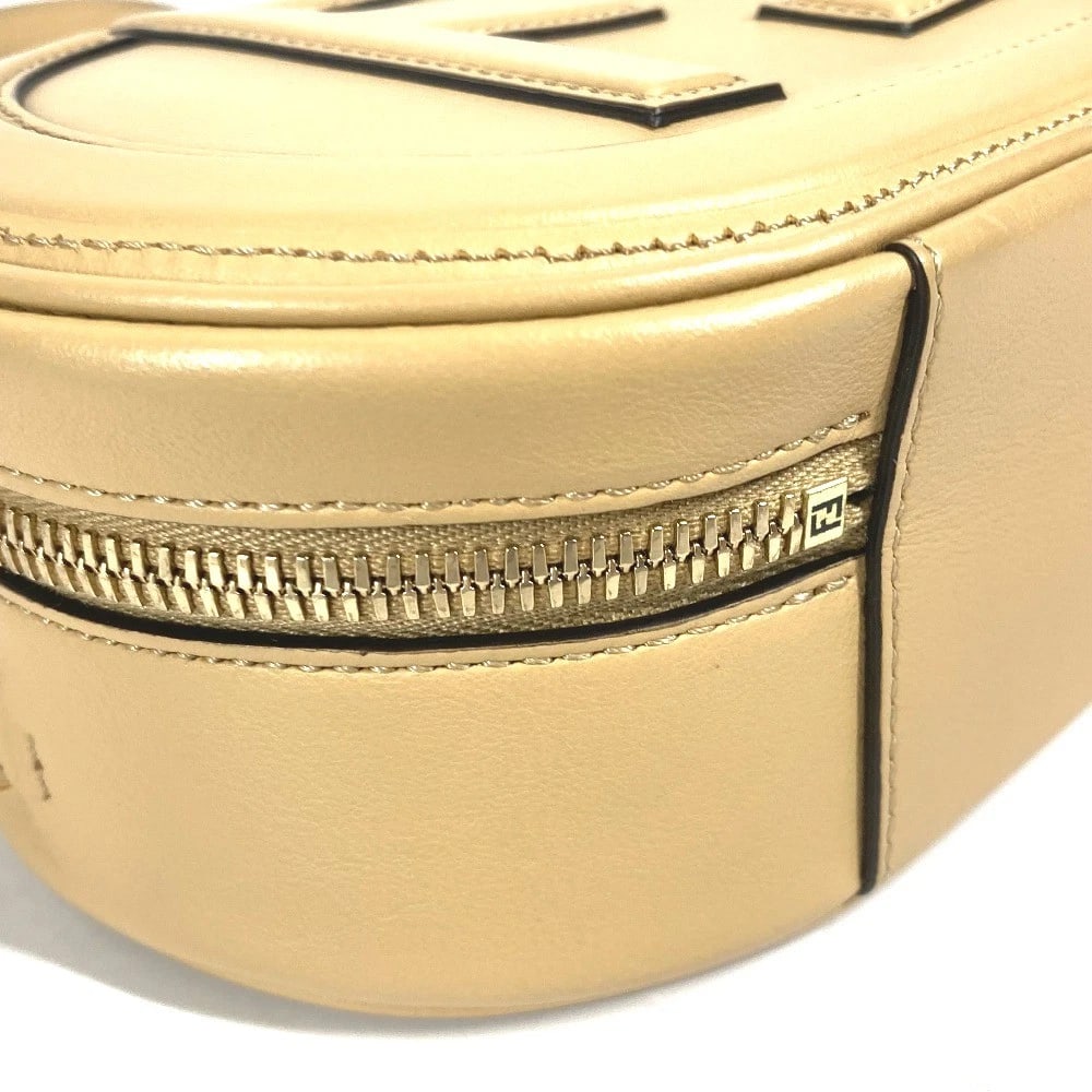 FENDI POCHETTE MINI CAMERA CASE 2WAY BAG - 8