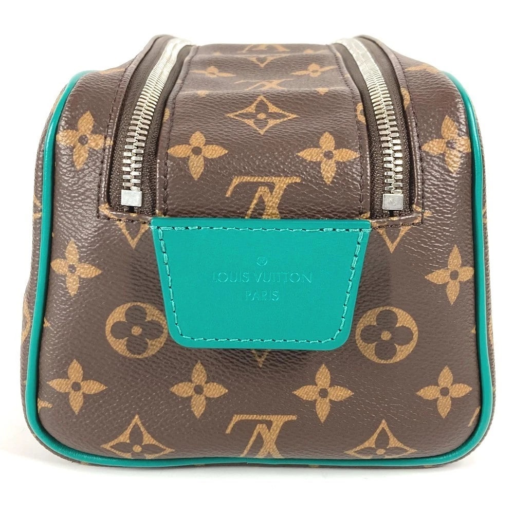 LOUIS VUITTON MONOGRAM DOPP-KIT DOPP-KIT BAG - 3