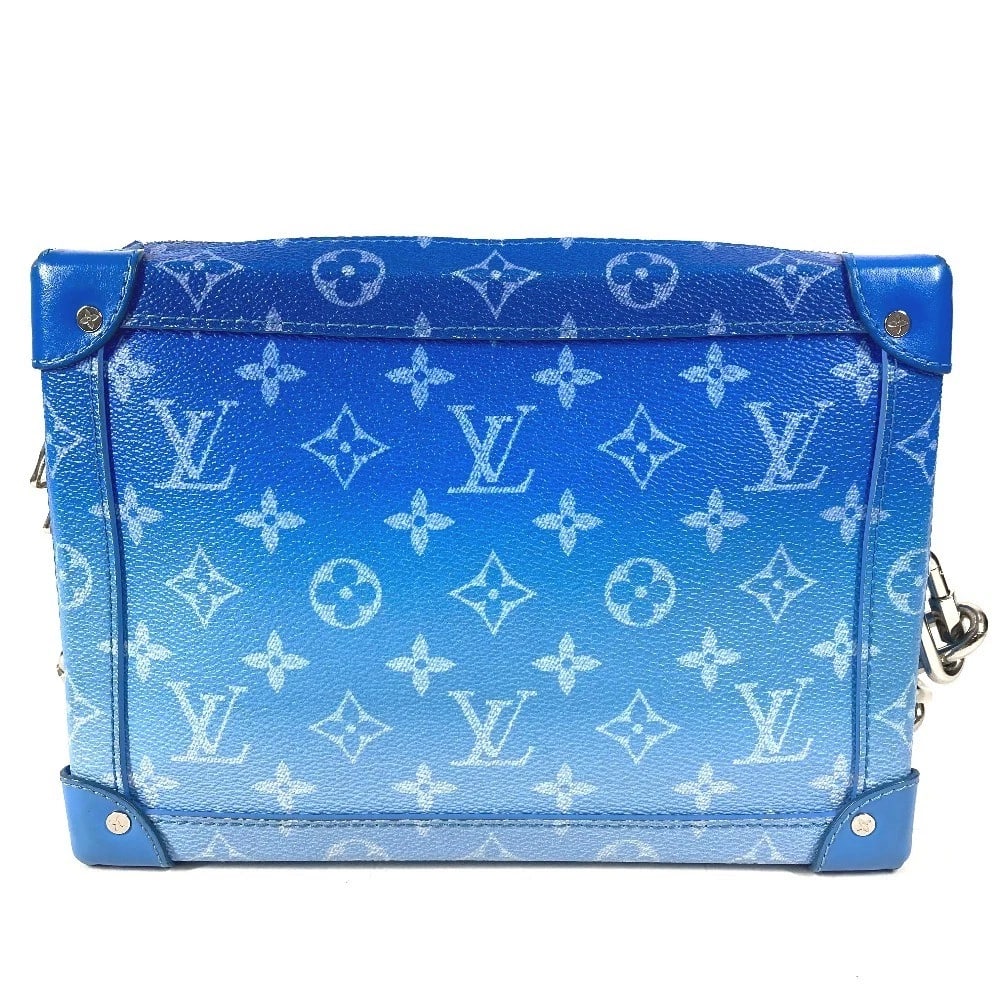 LOUIS VUITTON MONOGRAM CLOUDS SOFT TRUNK CROSSBODY BAG - 2