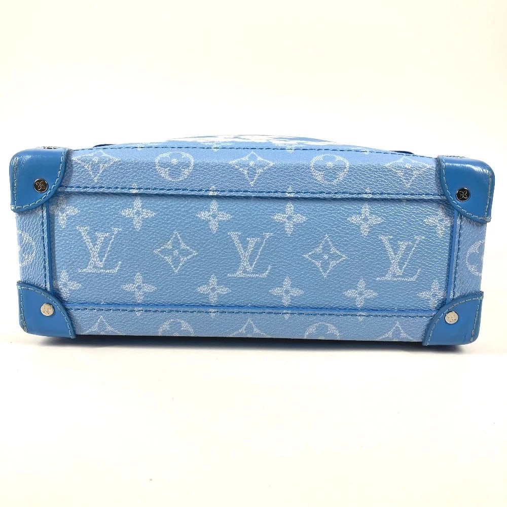LOUIS VUITTON MONOGRAM CLOUDS SOFT TRUNK CROSSBODY BAG - 5